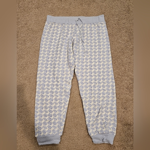 2 piece PajamaGram sweatshirt & sweatpant pajamas - Picture 7 of 11